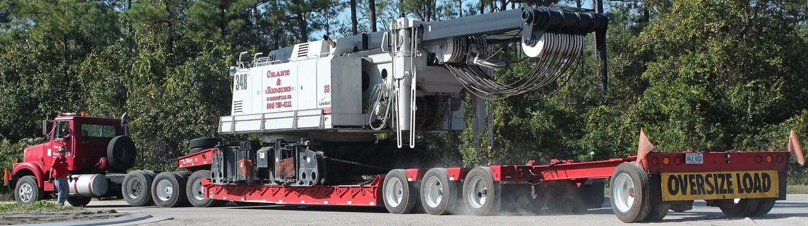 2lowboy trailer-semi trailer--modulestrailercom 2lowboy trailer-semi trailer--modulestrailercom