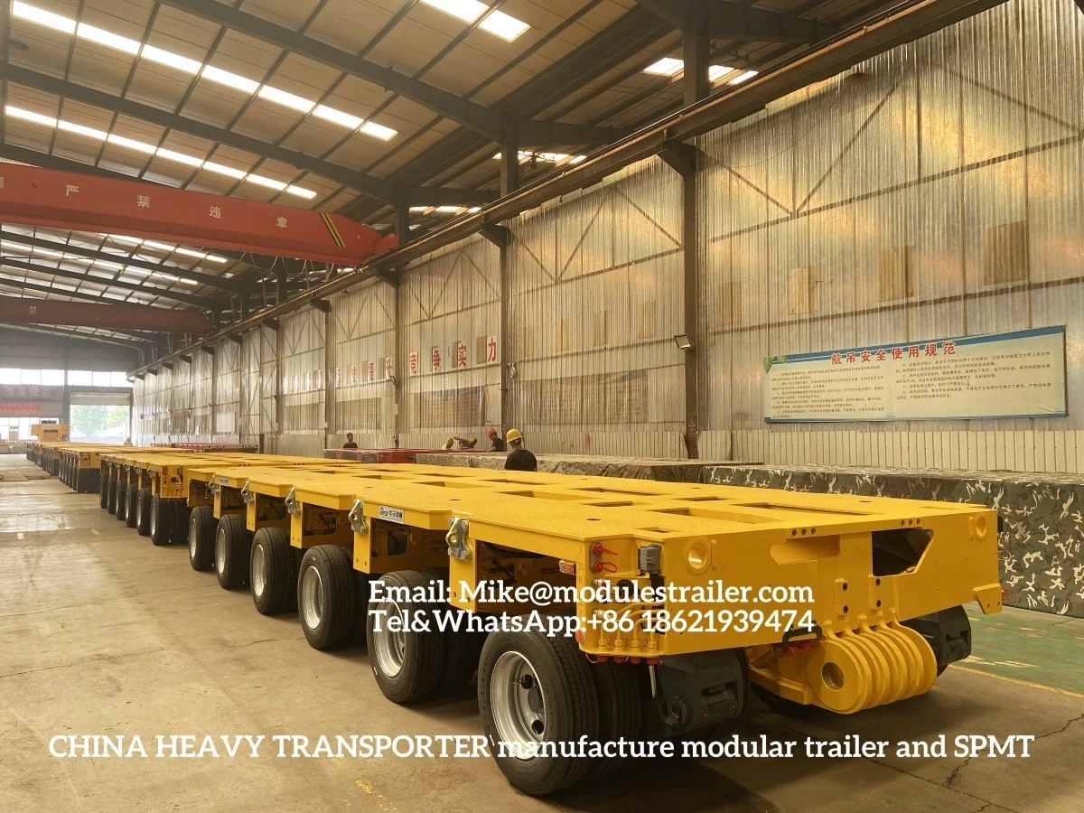 1-THPSL-modular trailer-goldhofer--modulestrailer 1 1-THPSL-modular trailer-goldhofer--modulestrailer 1