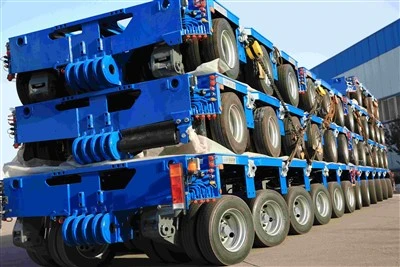 Lieljaudas transportētājs